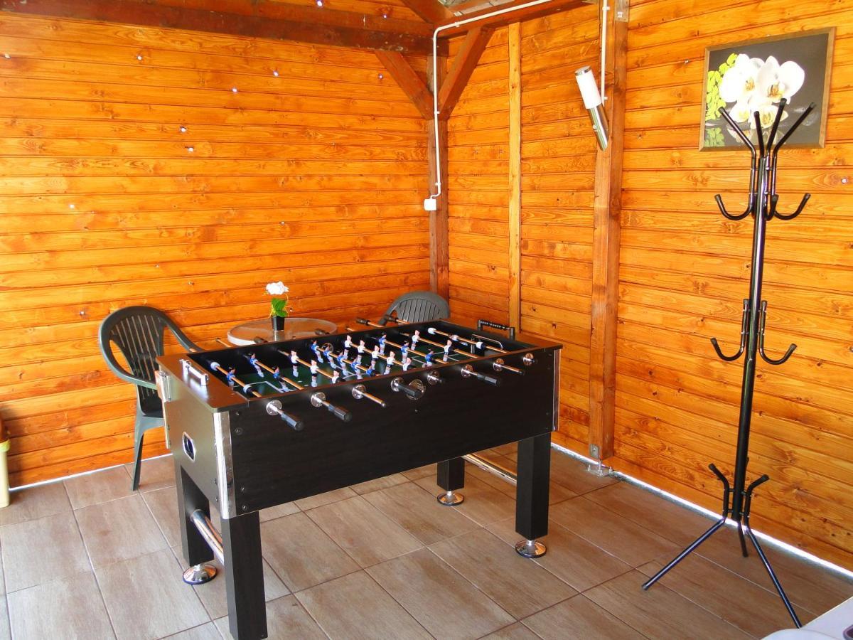 Vadrozsa Vendeghaz-Apartman Demjén Dış mekan fotoğraf