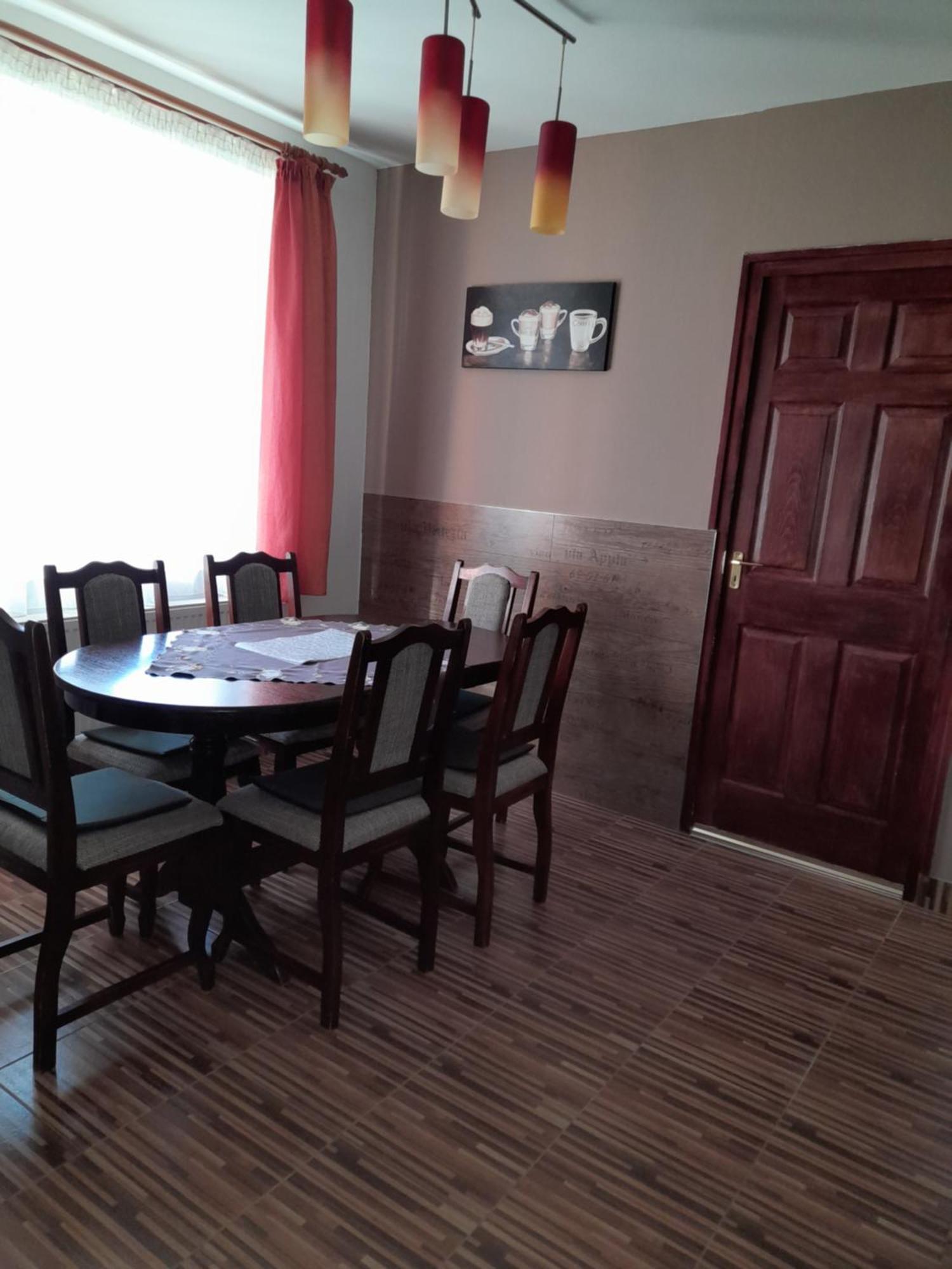 Vadrozsa Vendeghaz-Apartman Demjén Dış mekan fotoğraf