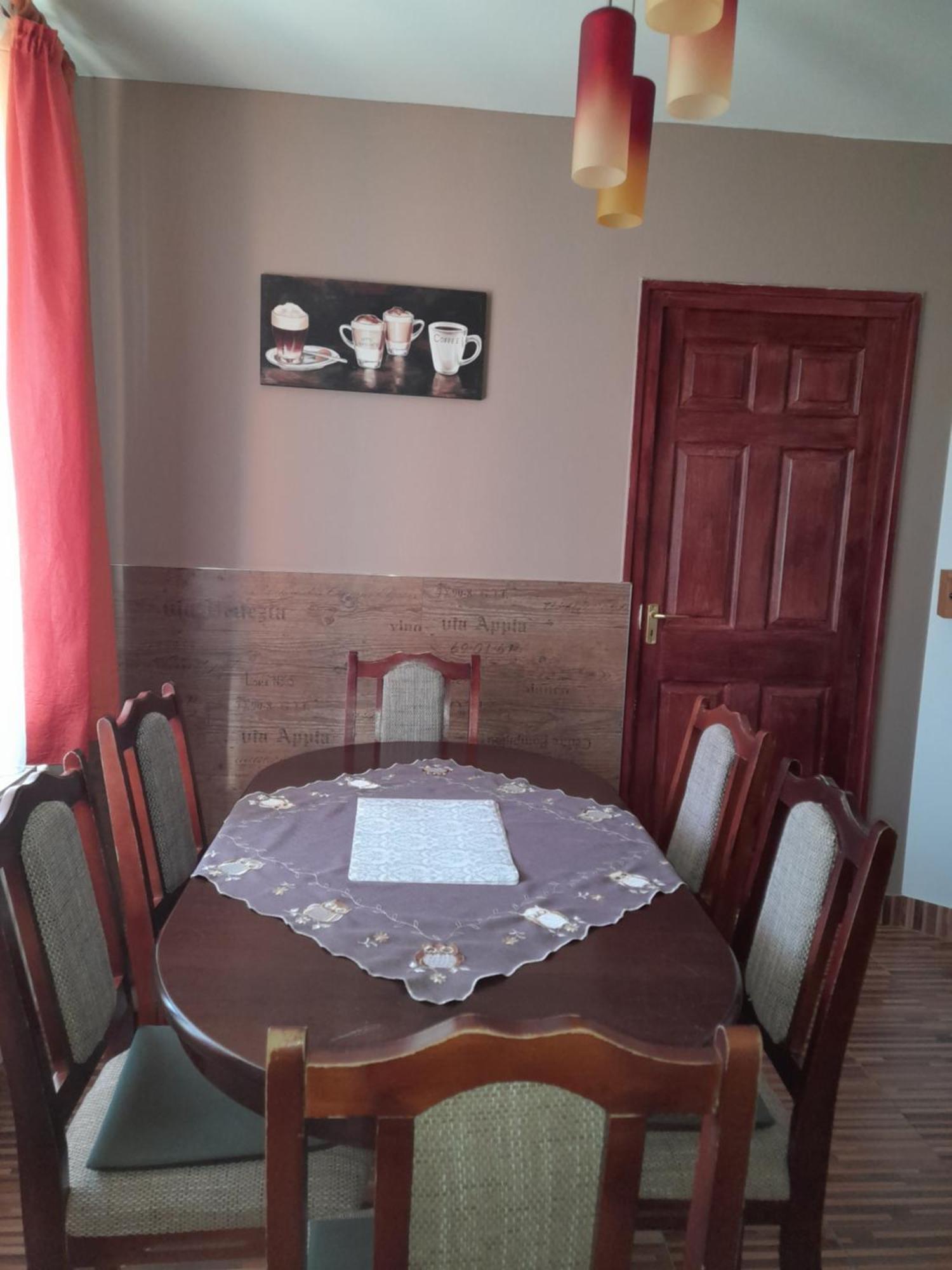 Vadrozsa Vendeghaz-Apartman Demjén Dış mekan fotoğraf